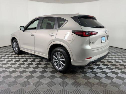 2024 Mazda CX-5 2.5 S Select Package
