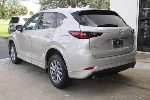2024 Mazda CX-5 2.5 S Select Package