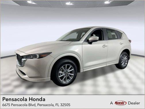 2024 Mazda CX-5 2.5 S Select Package