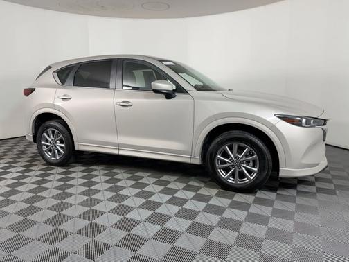 2024 Mazda CX-5 2.5 S Select Package