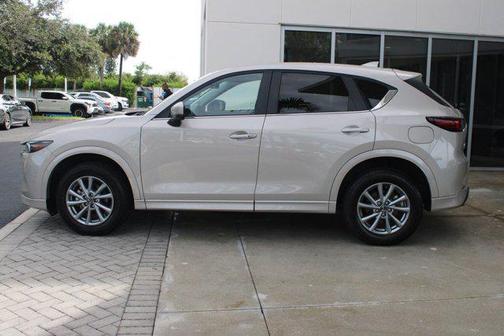 2024 Mazda CX-5 2.5 S Select Package