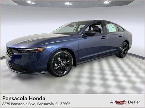 2025 Honda Accord Sport SE 1.5T