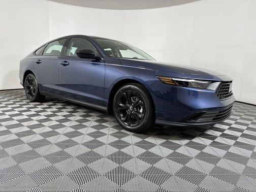 2025 Honda Accord Sport SE 1.5T