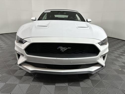2022 Ford Mustang EcoBoost