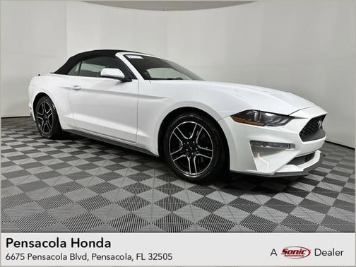 2022 Ford Mustang EcoBoost