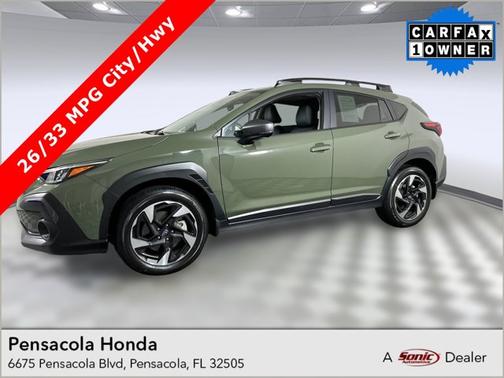 2024 Subaru Crosstrek Limited