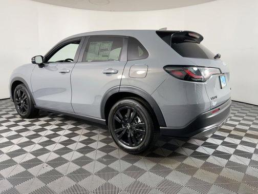 2026 Honda HR-V 2WD Sport