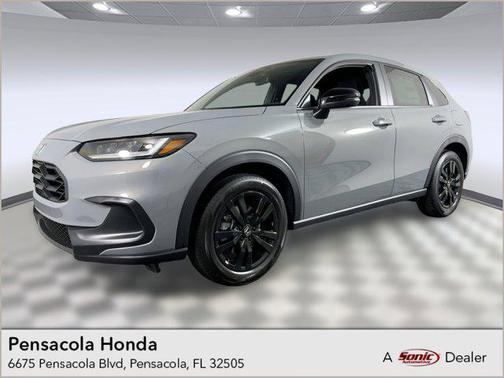 2026 Honda HR-V 2WD Sport