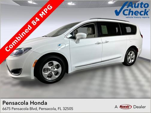 2018 Chrysler Pacifica Hybrid Touring L