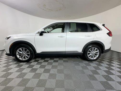 2024 Honda CR-V EX AWD