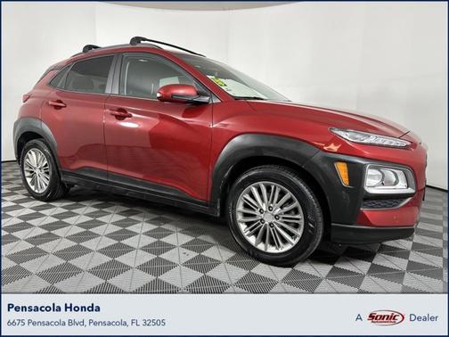 2020 Hyundai Kona SEL