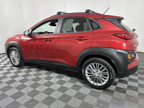 2020 Hyundai Kona SEL