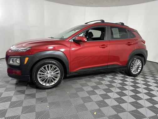 2020 Hyundai Kona SEL