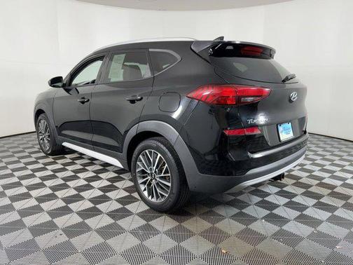 2019 Hyundai TUCSON SE