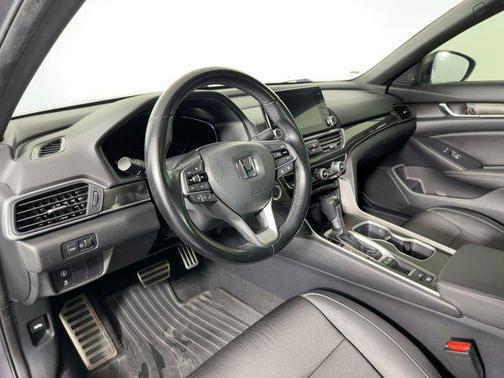 2020 Honda Accord Sport 1.5T