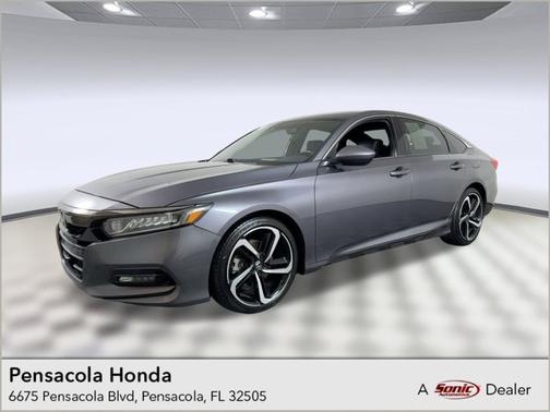 2020 Honda Accord Sport 1.5T