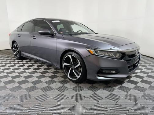 2020 Honda Accord Sport 1.5T