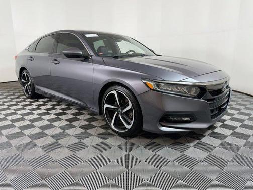 2020 Honda Accord Sport 1.5T