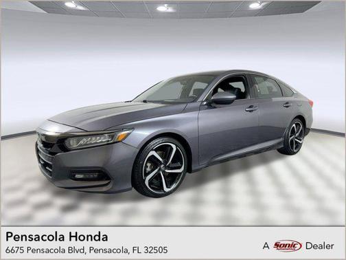 2020 Honda Accord Sport 1.5T