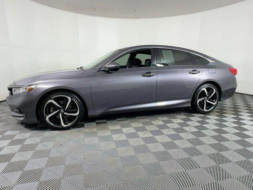 2020 Honda Accord Sport 1.5T