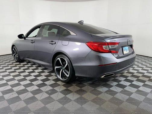 2020 Honda Accord Sport 1.5T