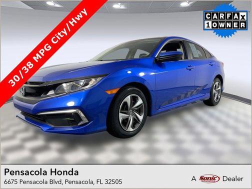 2020 Honda Civic LX