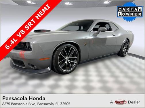2017 Dodge Challenger R/T Scat Pack