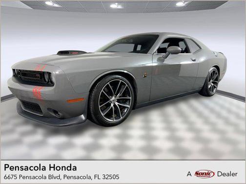2017 Dodge Challenger R/T Scat Pack