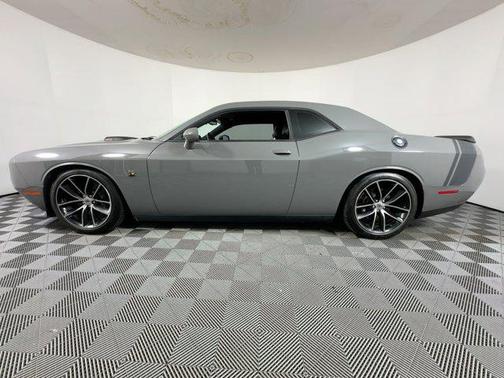 2017 Dodge Challenger R/T Scat Pack