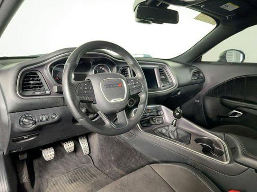 2017 Dodge Challenger R/T Scat Pack