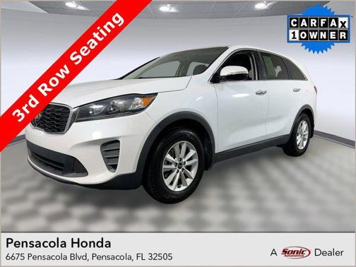 2020 Kia Sorento LX
