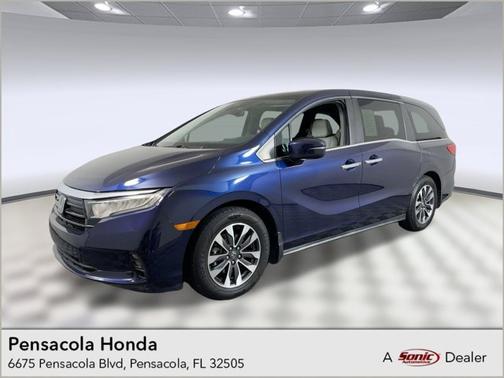 2022 Honda Odyssey EX-L