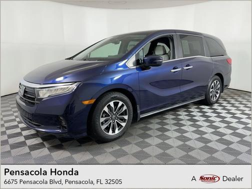 2022 Honda Odyssey EX-L