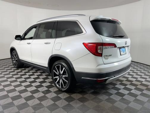 2021 Honda Pilot AWD Elite