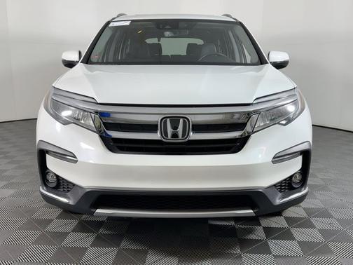 2021 Honda Pilot AWD Elite