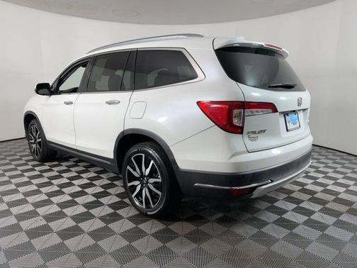 2021 Honda Pilot AWD Elite