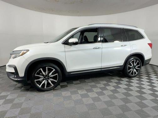 2021 Honda Pilot AWD Elite