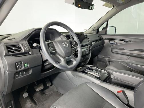 2021 Honda Pilot AWD Elite