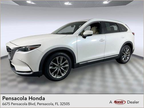 2018 Mazda CX-9 Grand Touring