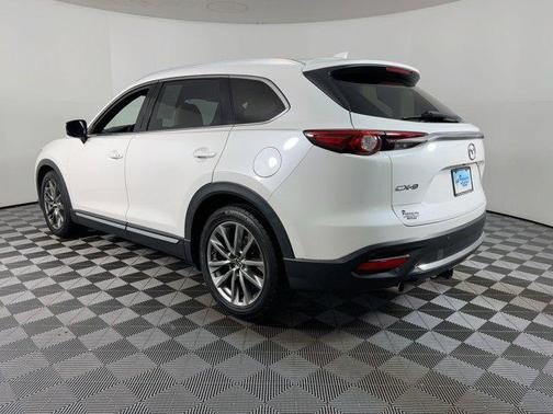 2018 Mazda CX-9 Grand Touring
