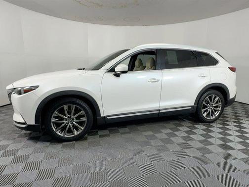 2018 Mazda CX-9 Grand Touring