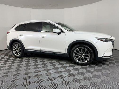 2018 Mazda CX-9 Grand Touring