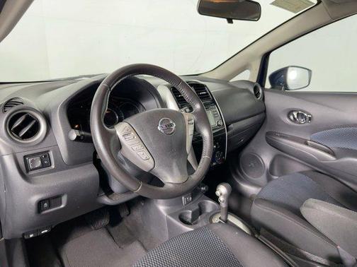 2018 Nissan Versa Note SV