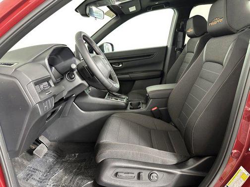 2026 Honda CR-V Hybrid TrailSport AWD