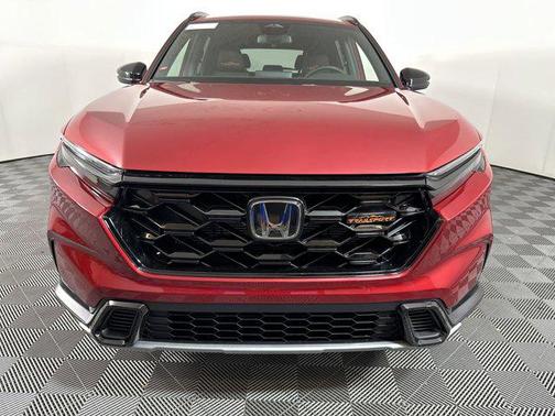 2026 Honda CR-V Hybrid TrailSport AWD