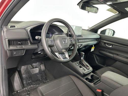 2026 Honda CR-V Hybrid TrailSport AWD