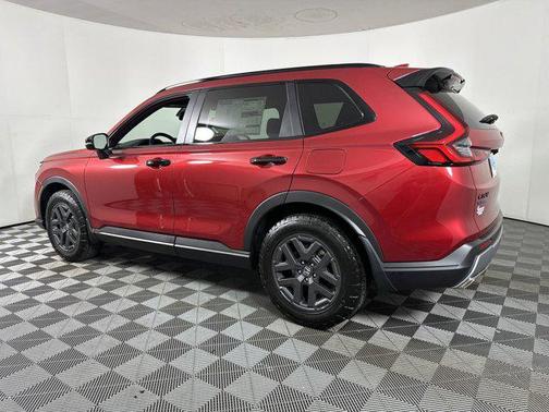 2026 Honda CR-V Hybrid TrailSport AWD