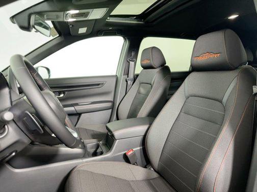 2026 Honda CR-V Hybrid TrailSport AWD