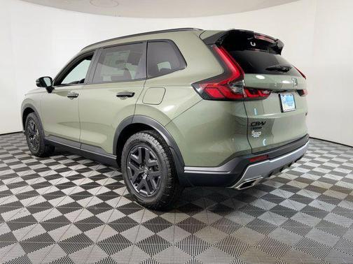 2026 Honda CR-V Hybrid TrailSport AWD