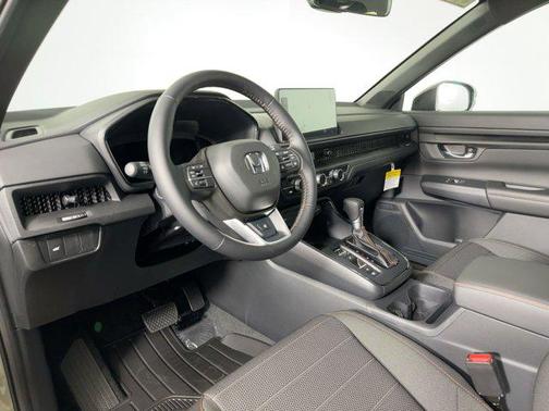2026 Honda CR-V Hybrid TrailSport AWD
